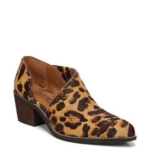 ZODIAC  Leather or calf hair upper